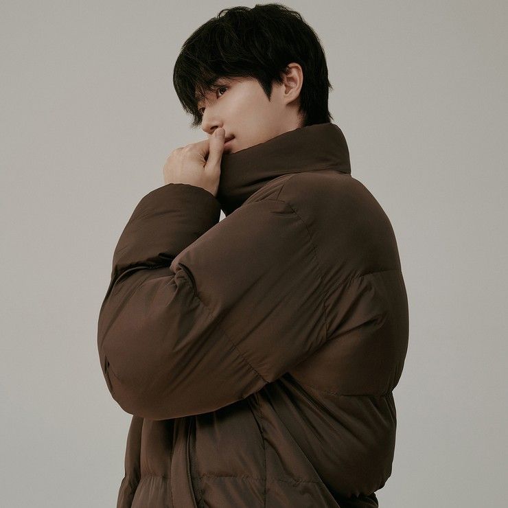 边佑锡的幕后花絮