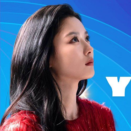 Recent activity shot of Kim Youjung