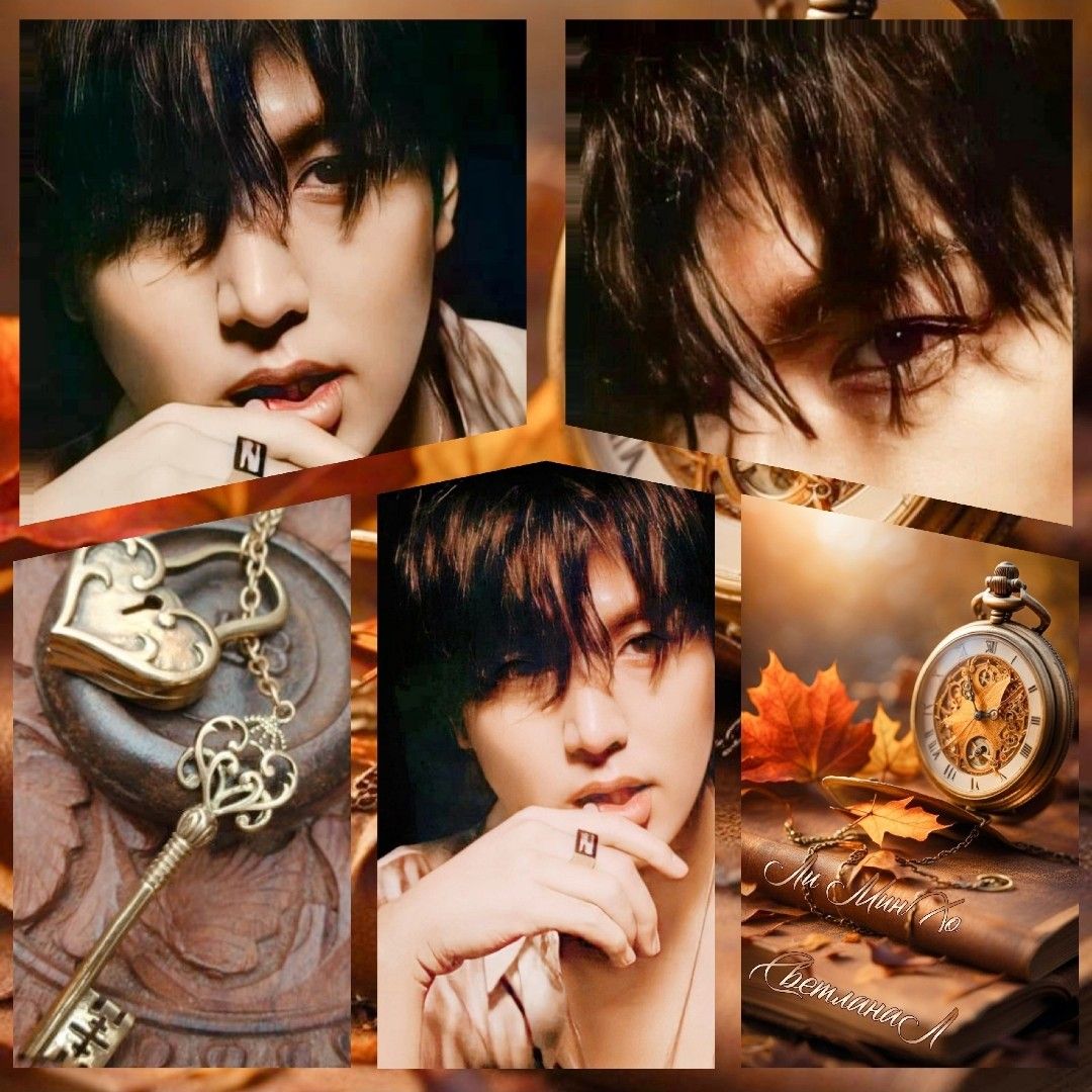 Cuplikan di balik layar dari Lee Minho