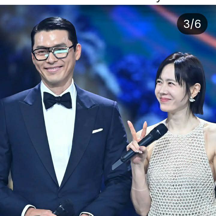 Recent activity shot of Hyun Bin