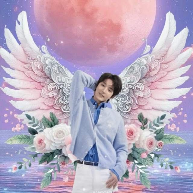 A moment captured by a fan of Lee Joongi