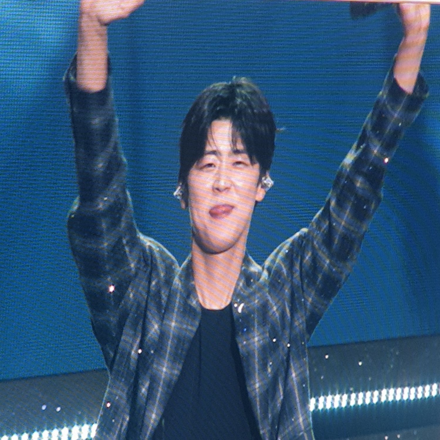 Foto kegiatan terbaru dari Park Jihyeon