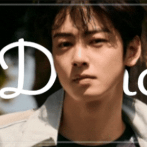Latest photo of Cha Eunwoo