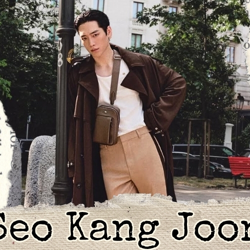 Latest photo of Seo Kangjoon