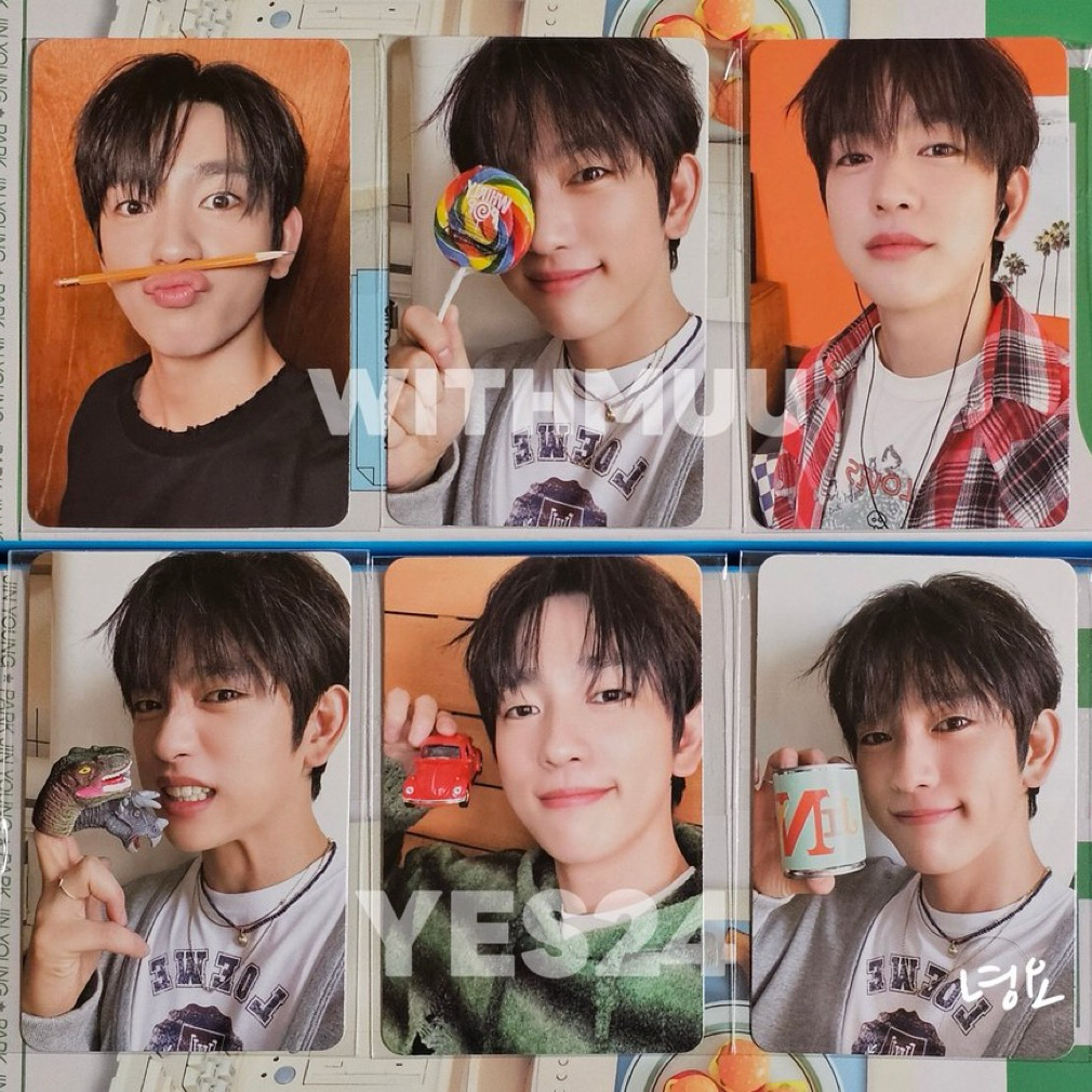 パク・ジニョンのビハインドカット