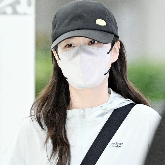 Recent activity shot of Park Eunbin