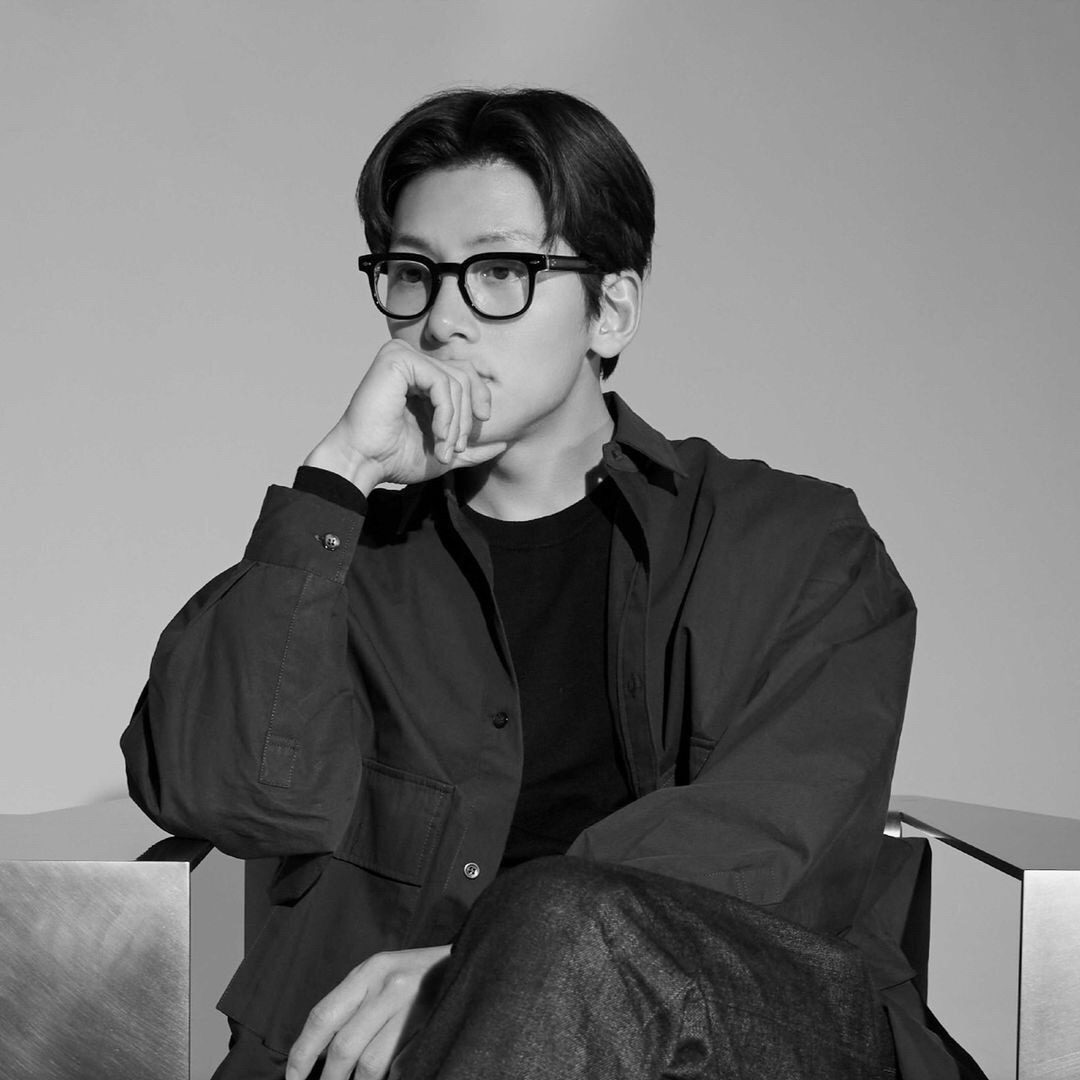 A moment captured by a fan of Ji Changwook