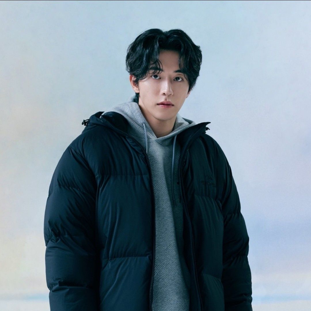 A moment captured by a fan of Nam Joohyuk