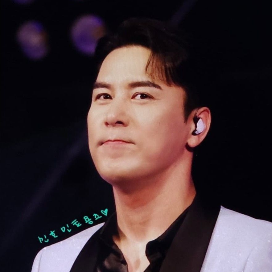 Recent activity shot of Jang Minho