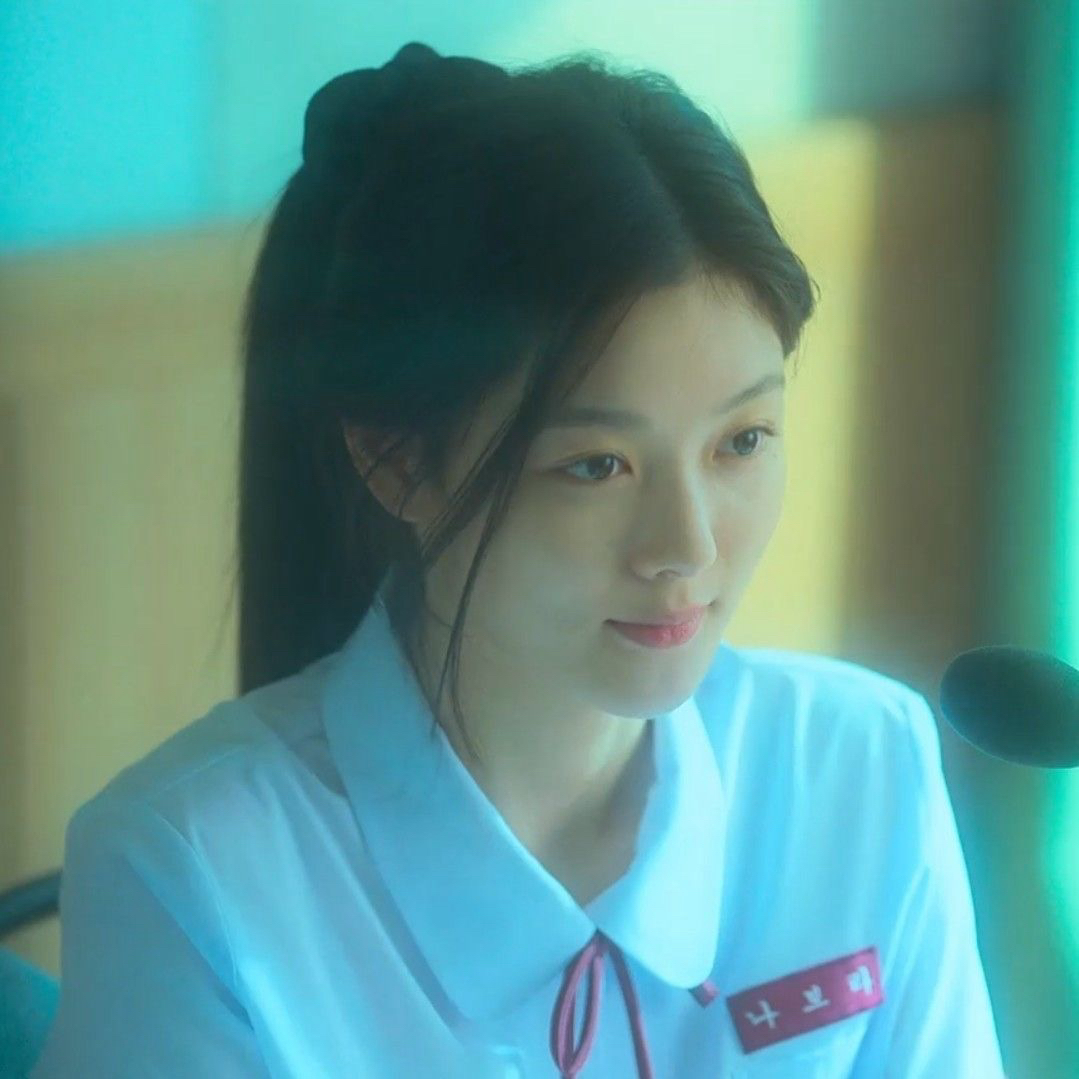 Recent activity shot of Kim Youjung