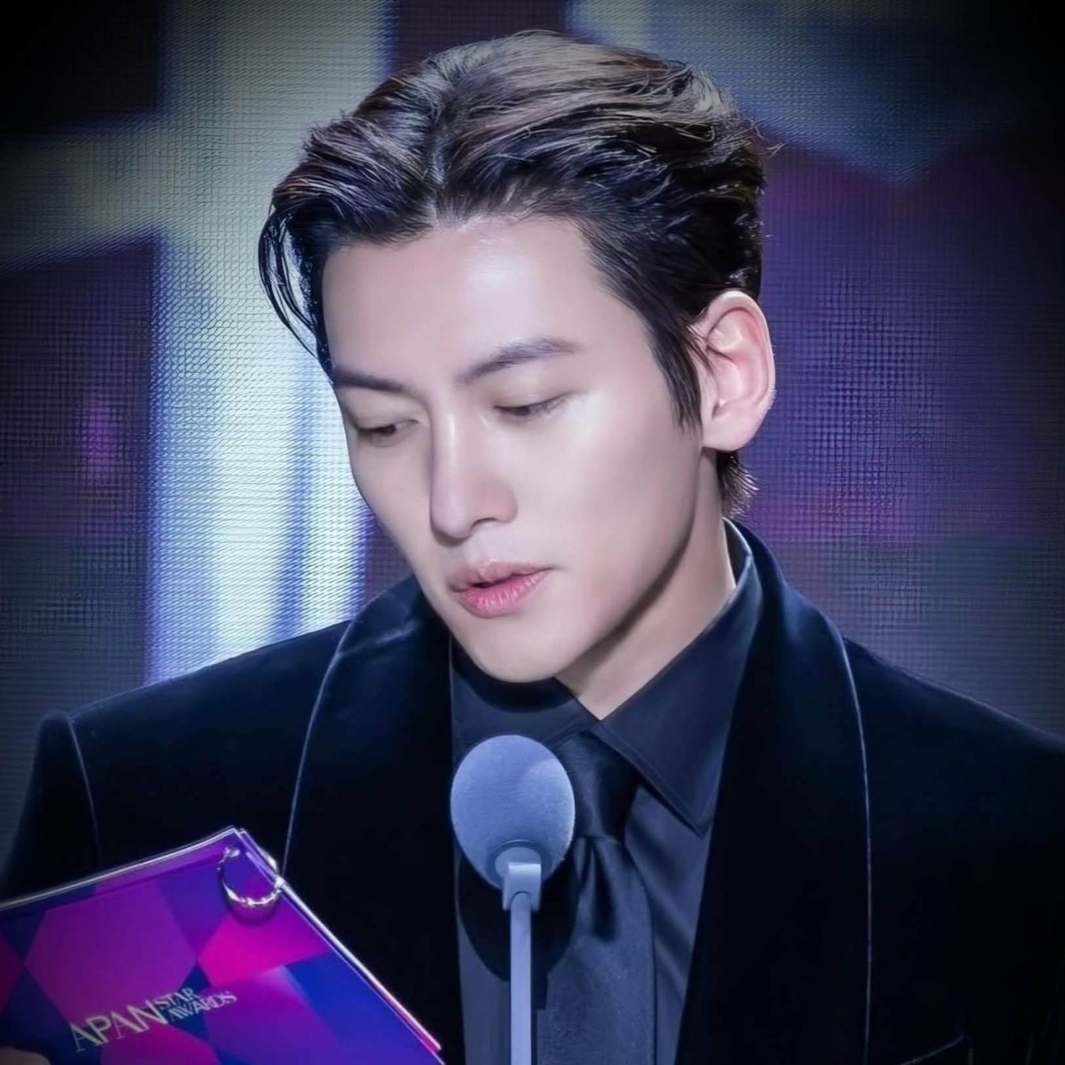 池昌旭的幕后花絮