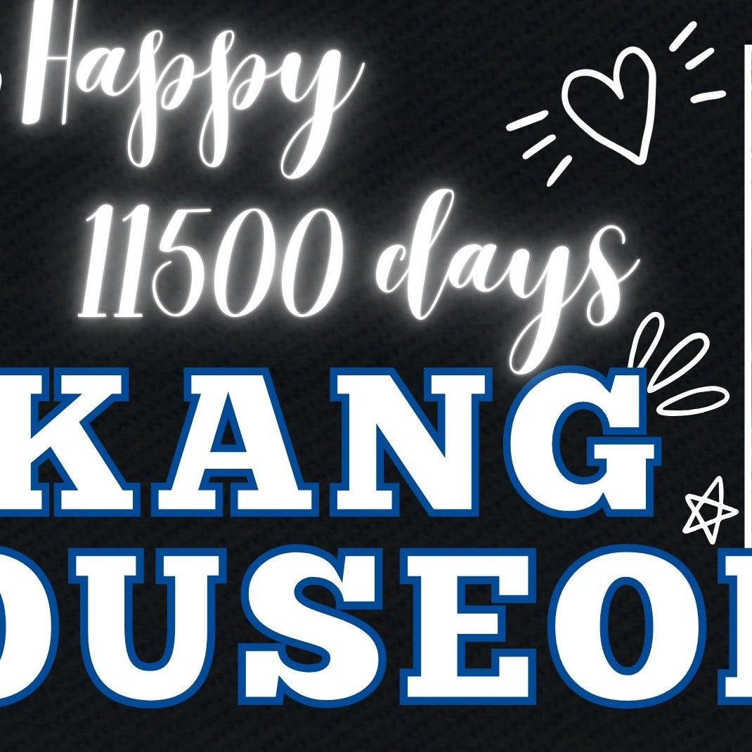 Recent activity shot of Kang Youseok