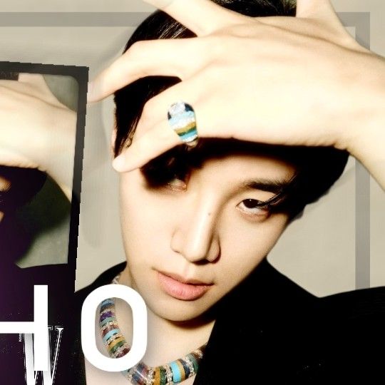 Behind-the-scenes cut of Lee Junho