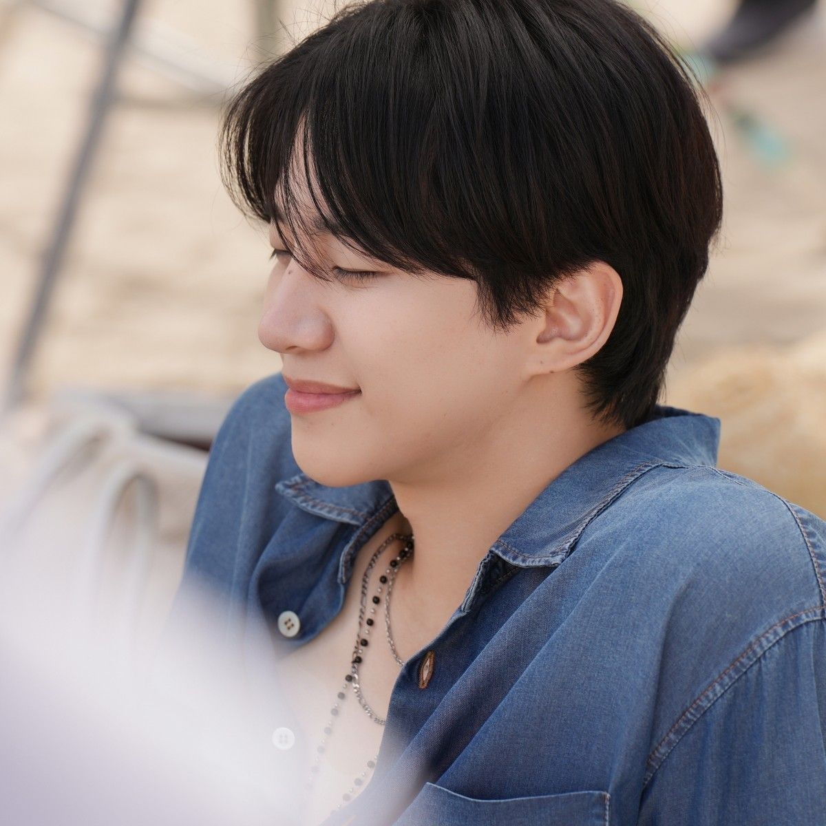 A moment captured by a fan of Lee Junho