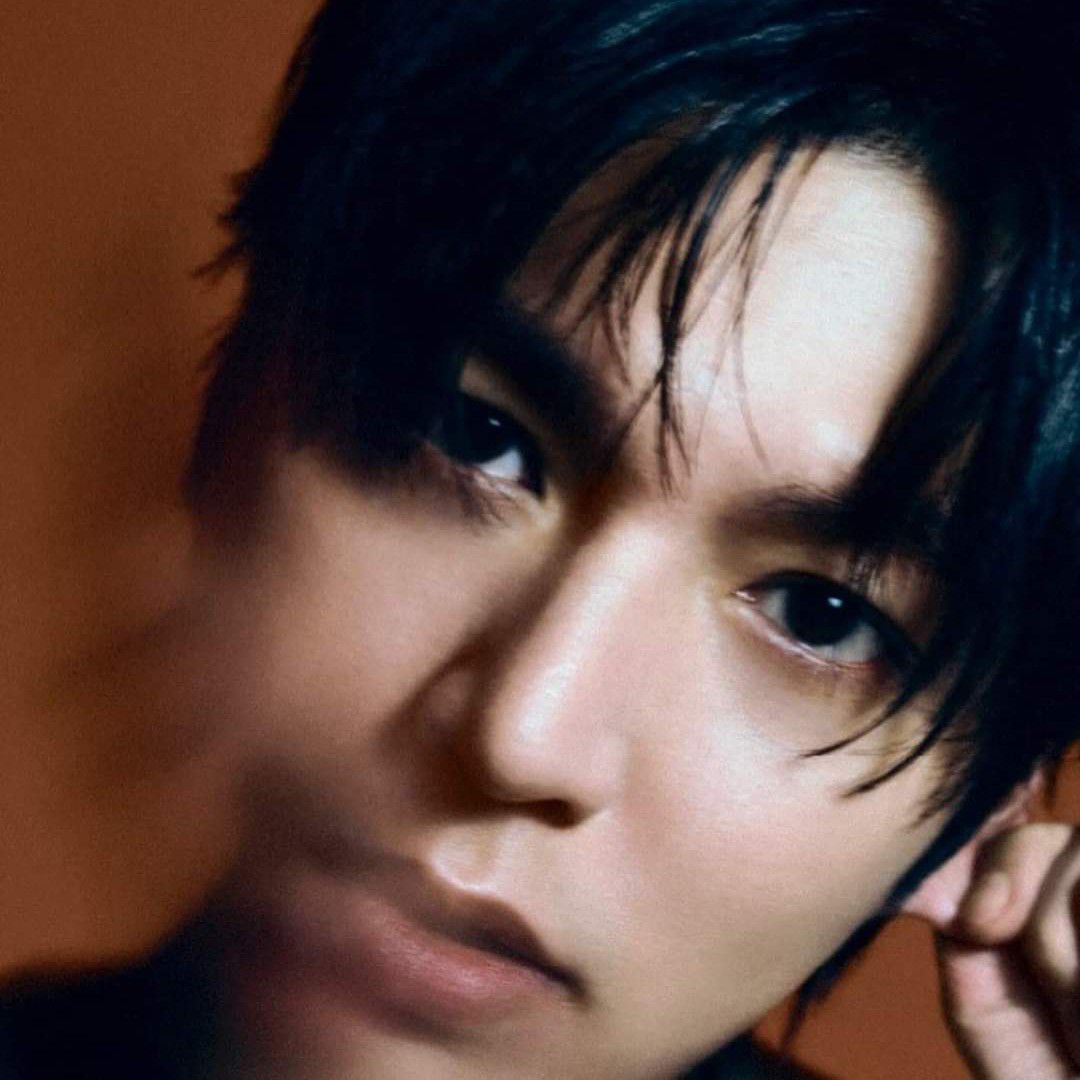 A moment captured by a fan of Lee Minho