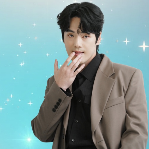Recent activity shot of Kim Junghyun