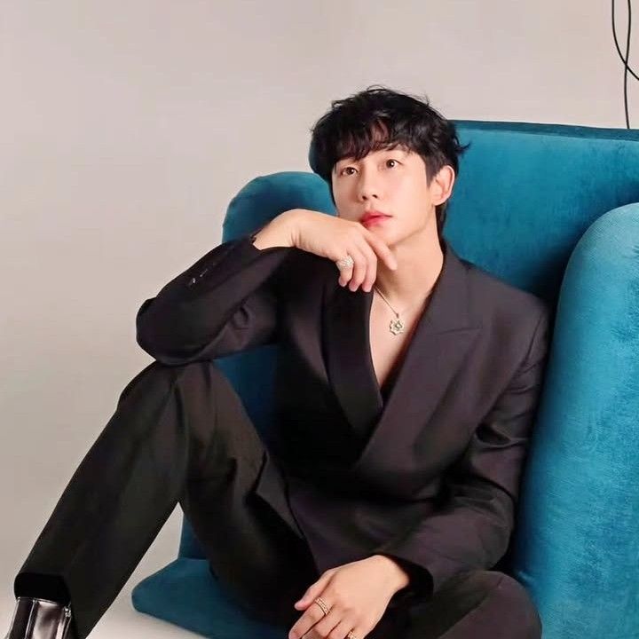 정해인의 비하인드 컷
