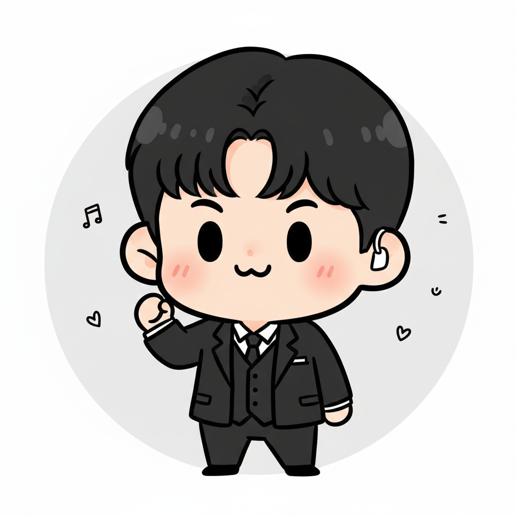 A moment captured by a fan of Lee Jung