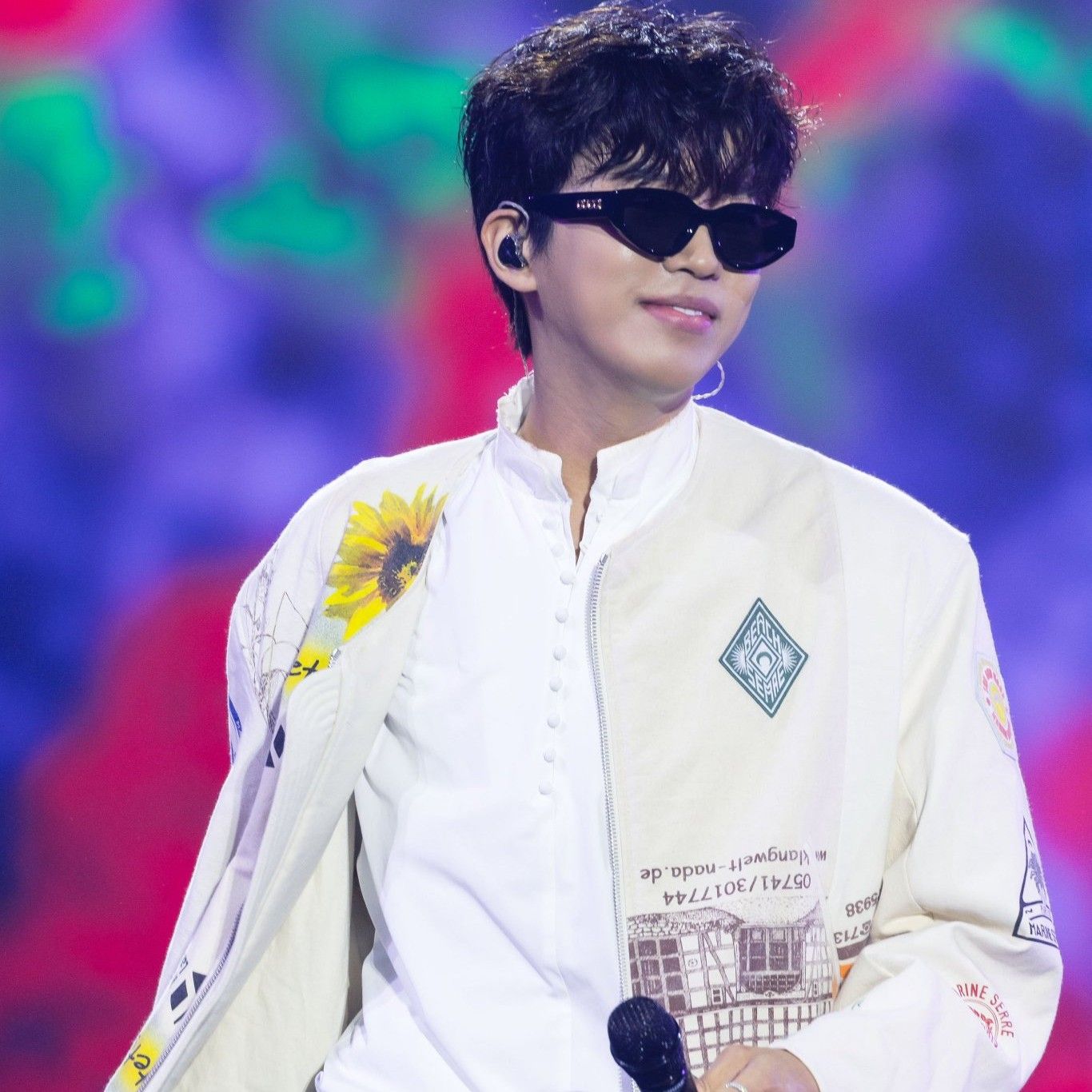 Foto kegiatan terbaru dari Lim Youngwoong