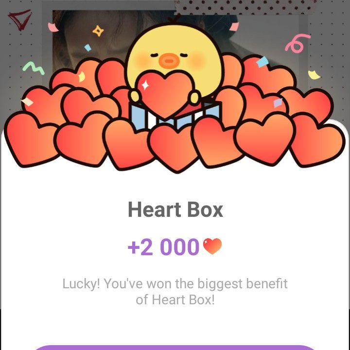 Recent activity shot of Bai Lu