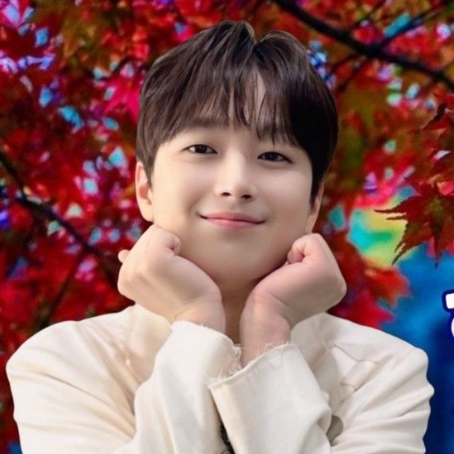 粉絲拍下的李燦元瞬間