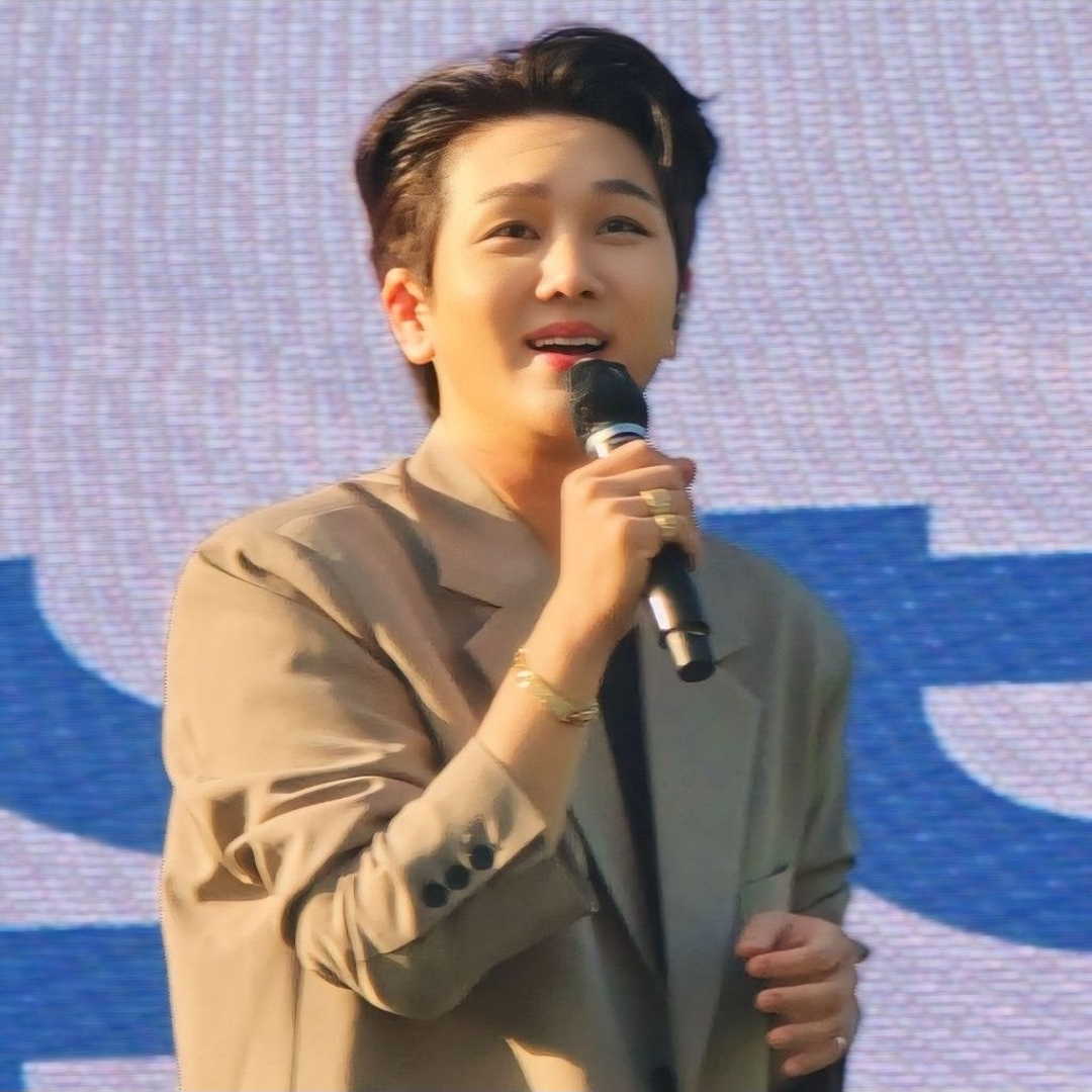 Cuplikan di balik layar dari Kim Soochan