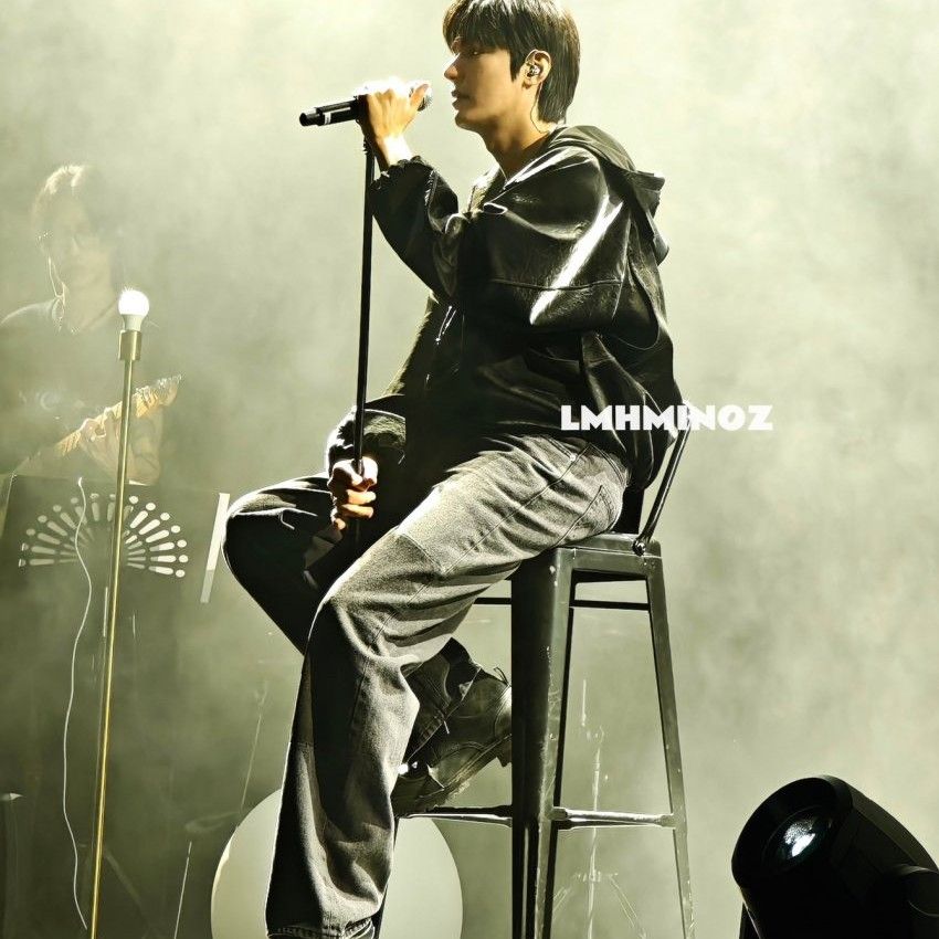 이민호의 최신 사진