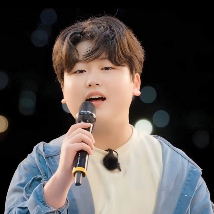 Behind-the-scenes cut of Park Sungon