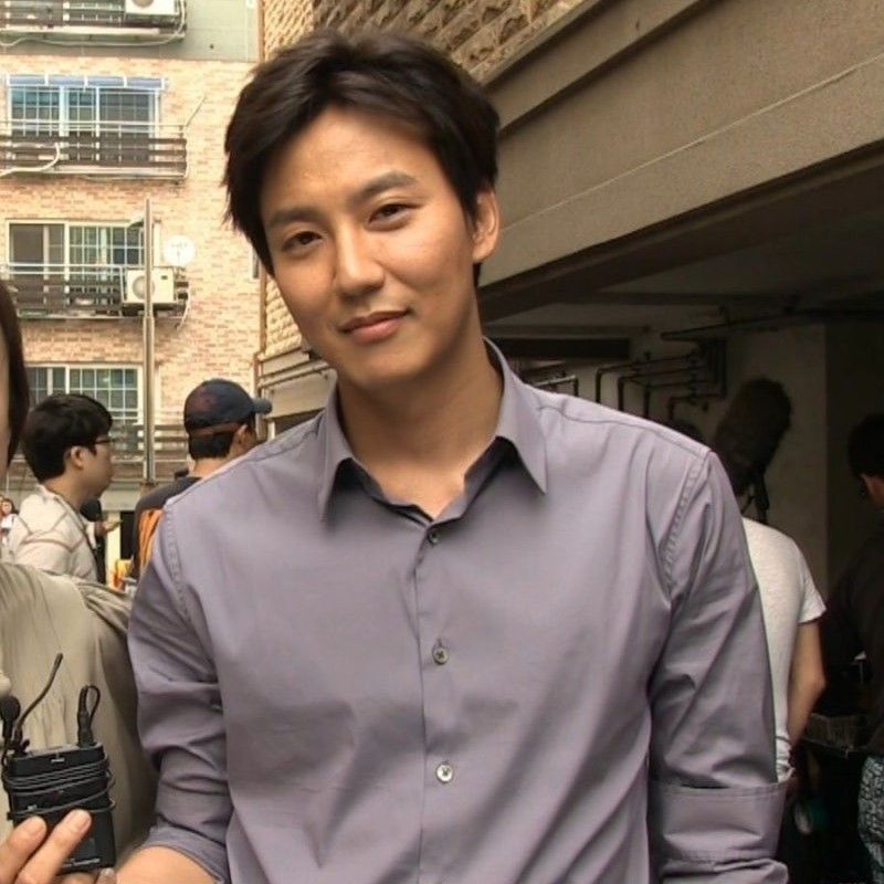 A moment captured by a fan of Kim Namgil