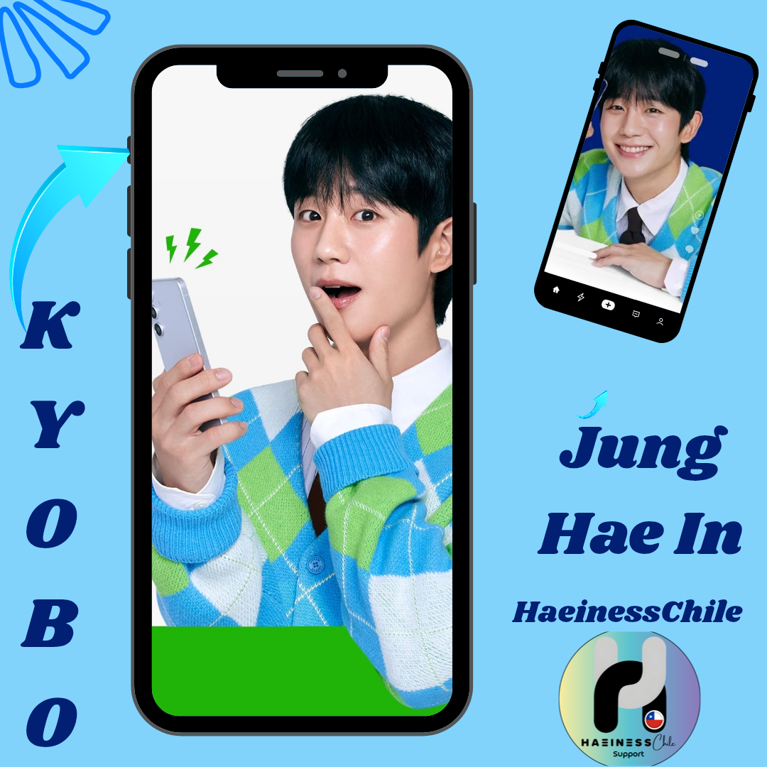 Foto kegiatan terbaru dari Jung Haein