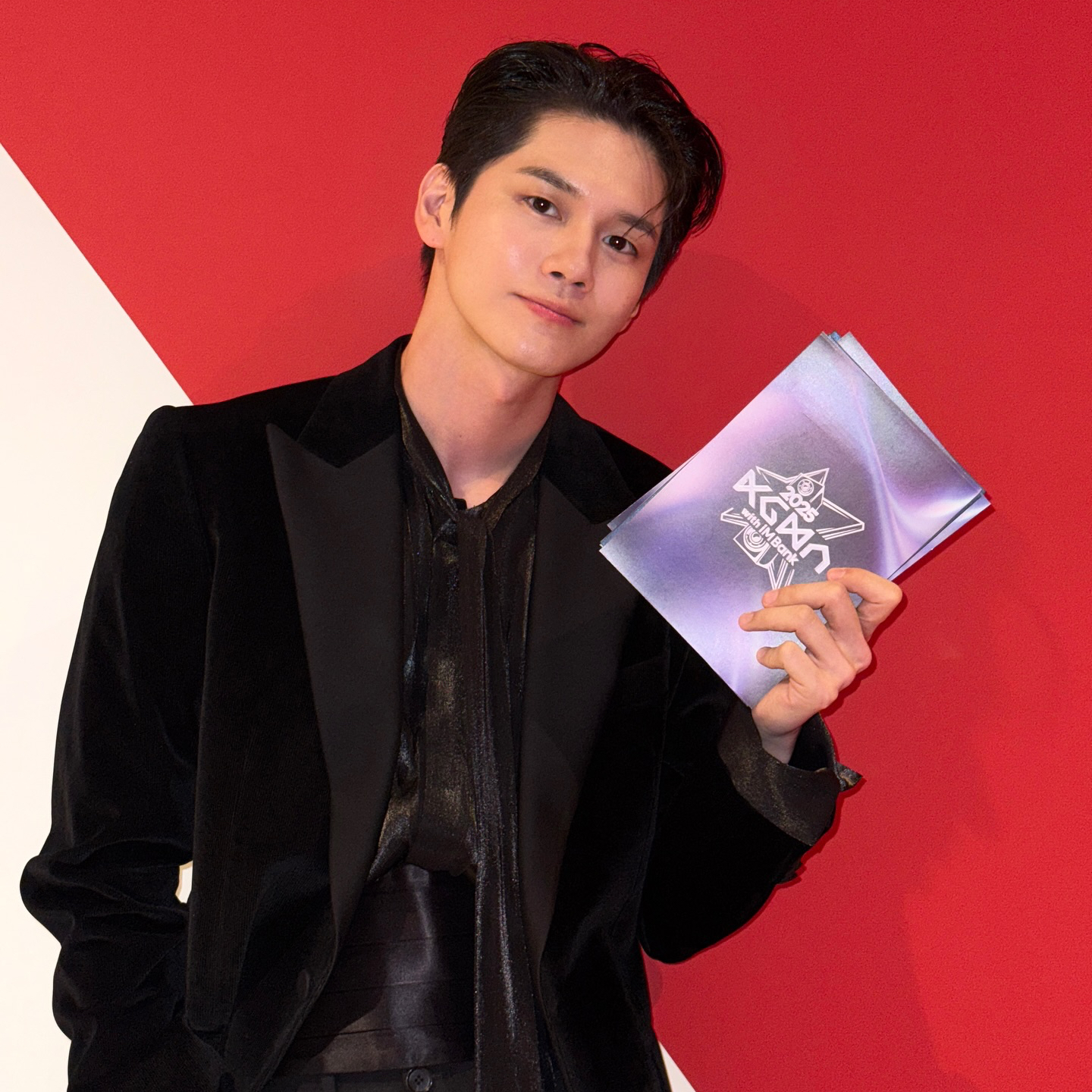 옹성우 팬이 찍은 순간