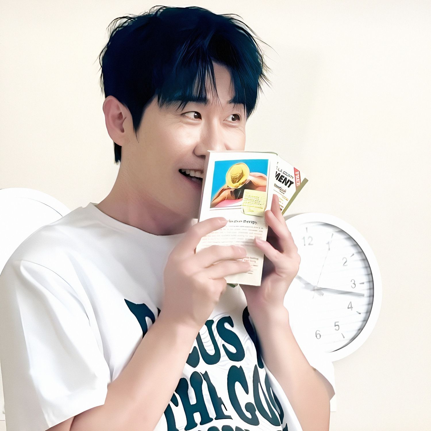 영탁 팬이 찍은 순간