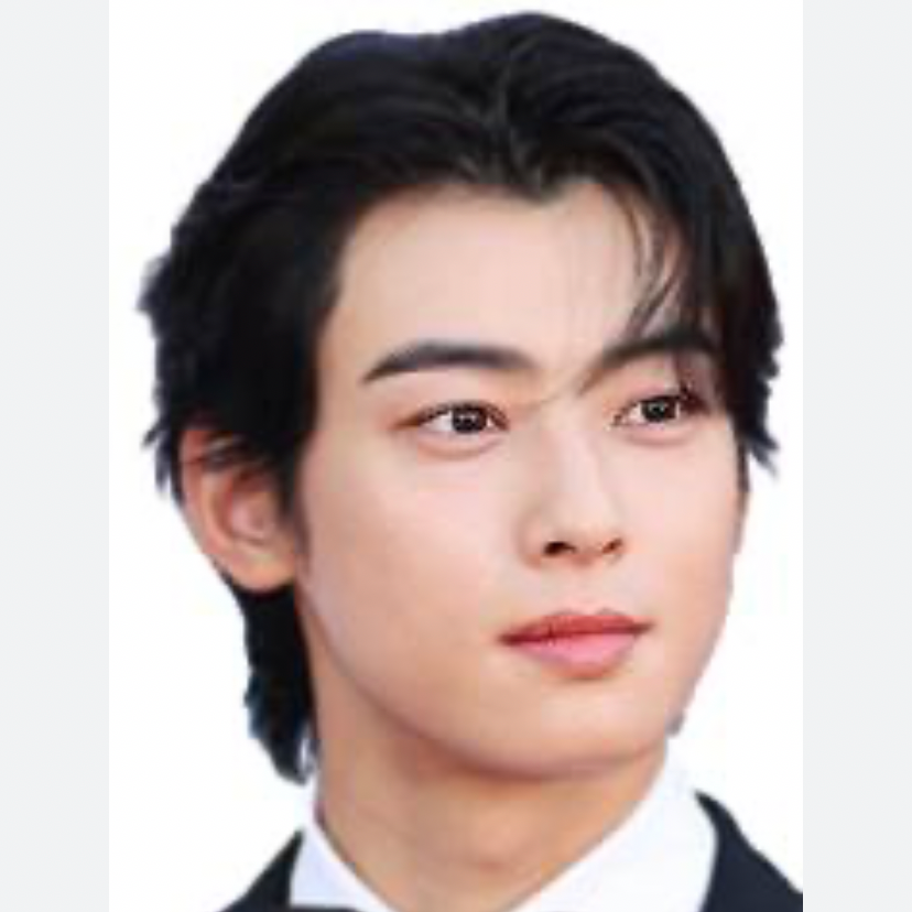 Recent activity shot of Cha Eunwoo