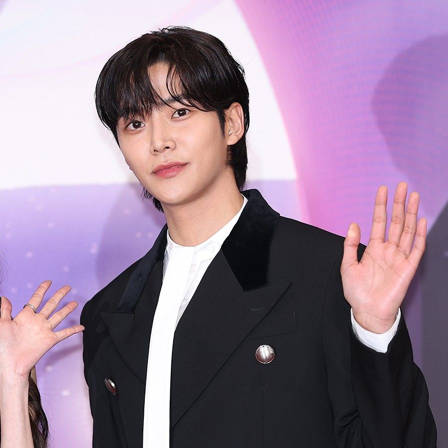 Recent activity shot of Rowoon