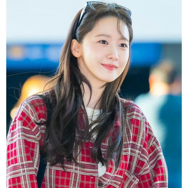Behind-the-scenes cut of Yoona