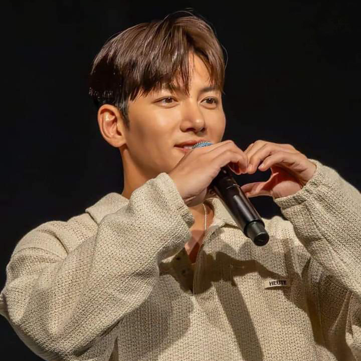 Recent activity shot of Ji Changwook