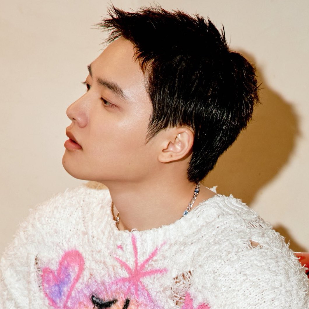 Recent activity shot of Doh Kyungsoo (D.O.)