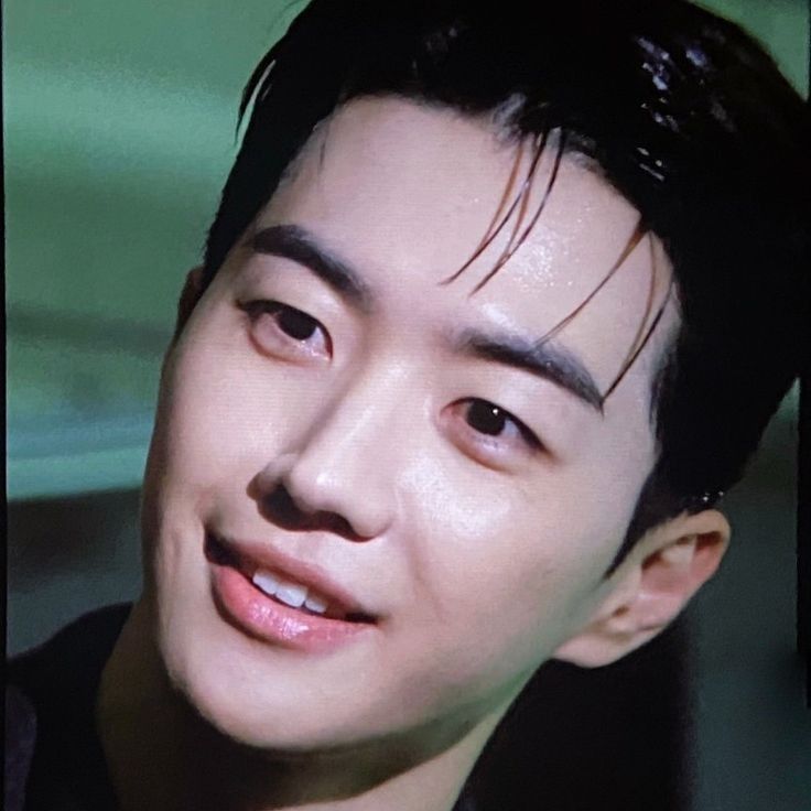 Recent activity shot of Kang Hoon