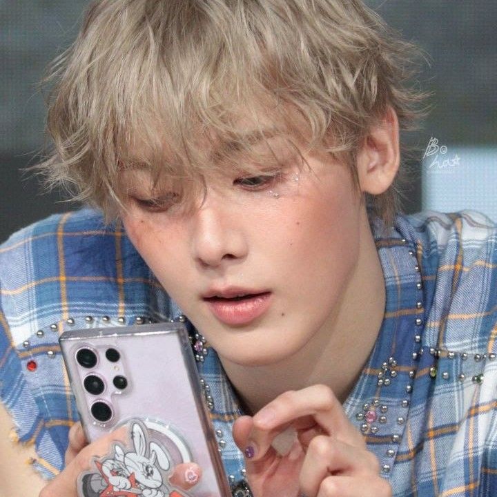 Latest photo of Yoon Sanha