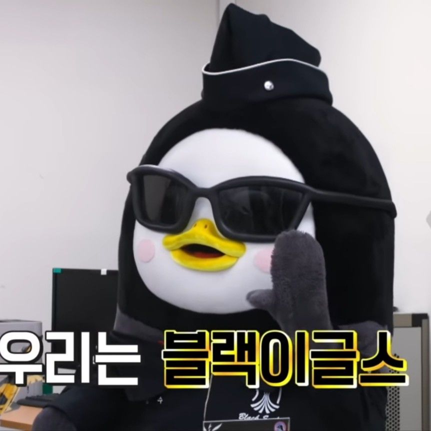 Recent activity shot of Pengsoo