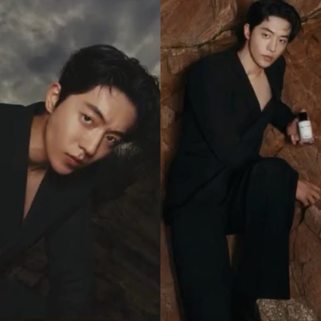Recent activity shot of Nam Joohyuk