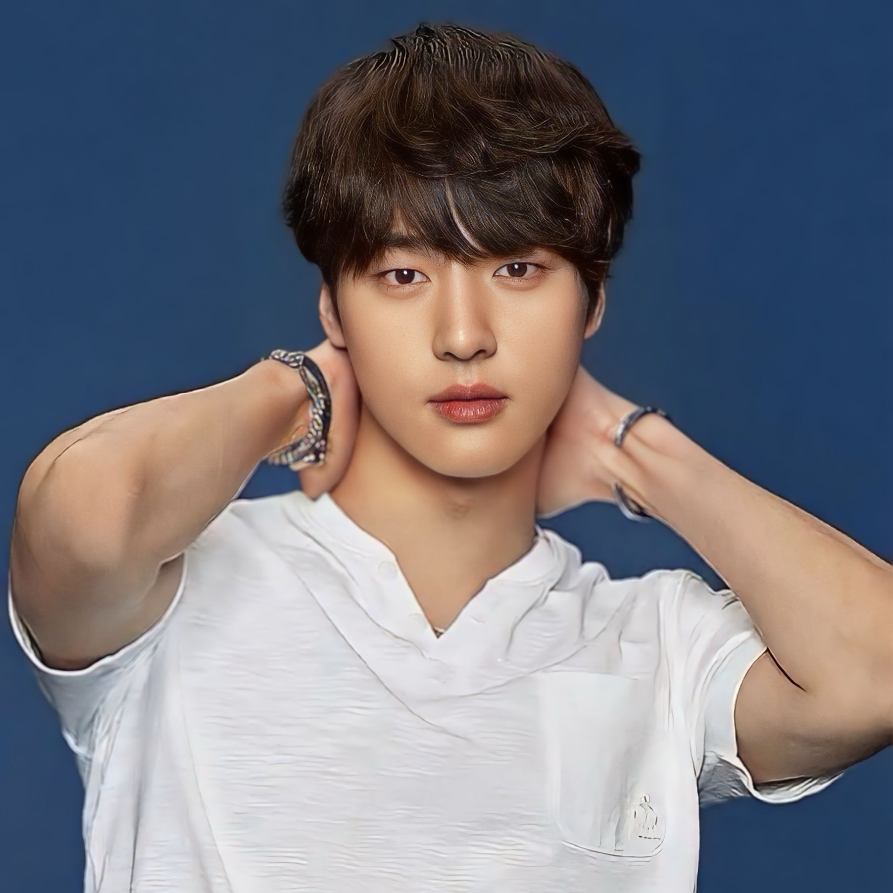 Latest photo of Yang Sejong