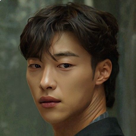 Recent activity shot of Woo Dohwan