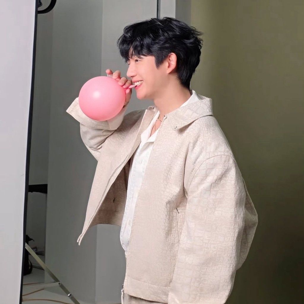 丁海寅的幕後花絮