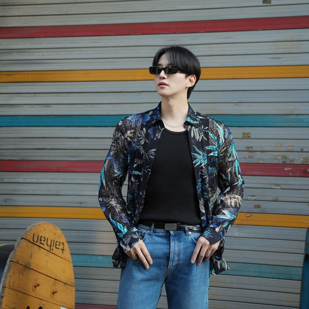 이준호 최근 활동샷