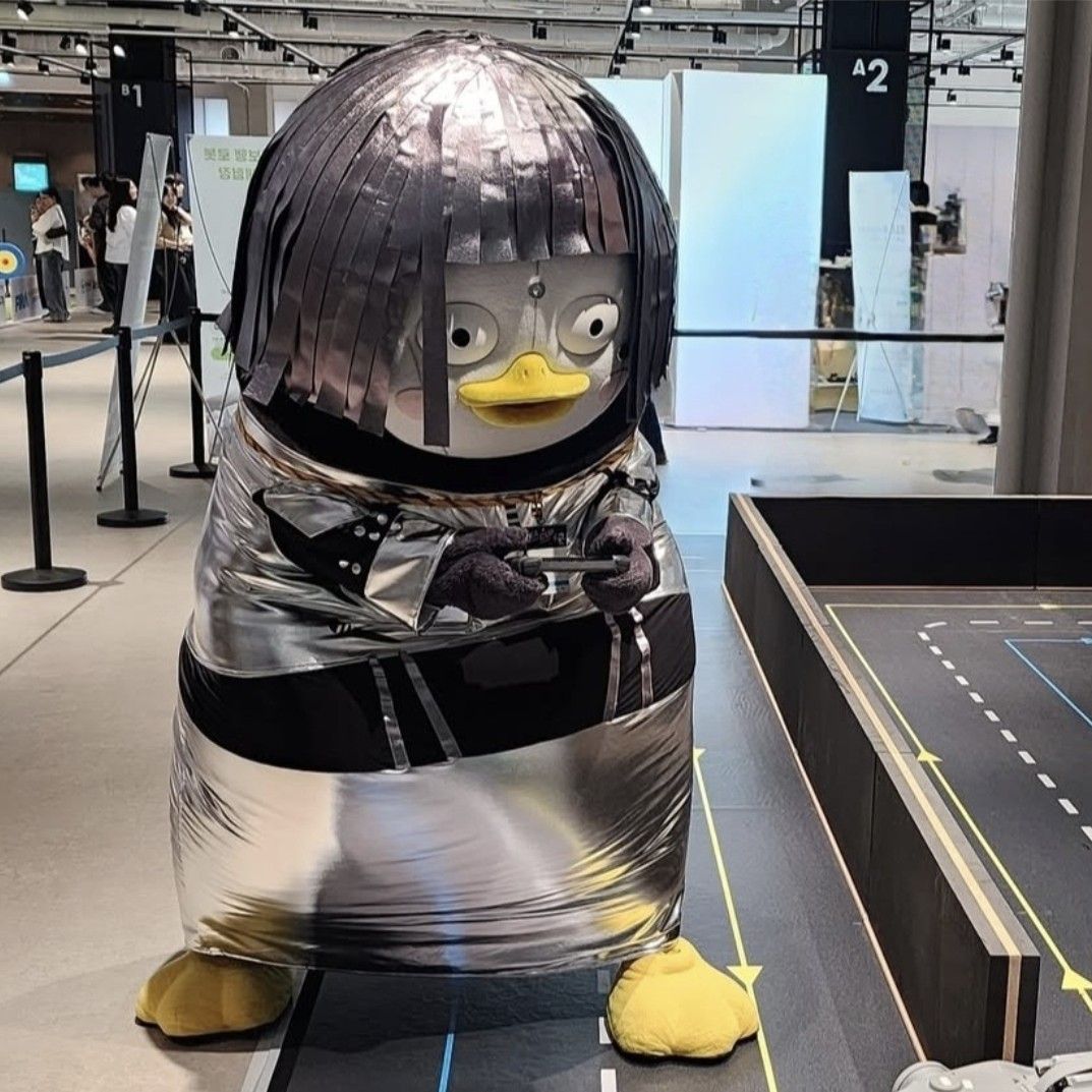 Recent activity shot of Pengsoo