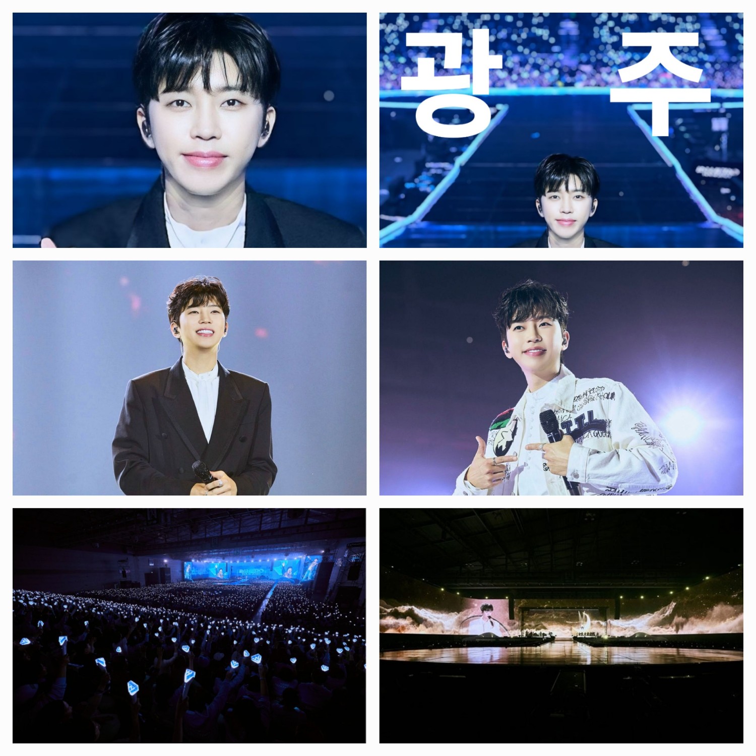 Cuplikan di balik layar dari Lim Youngwoong