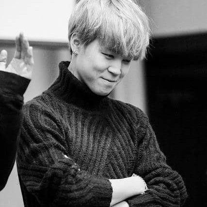 A moment captured by a fan of Ha Jimin