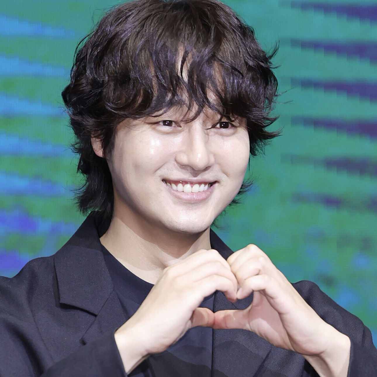 Behind-the-scenes cut of Yang Sejong