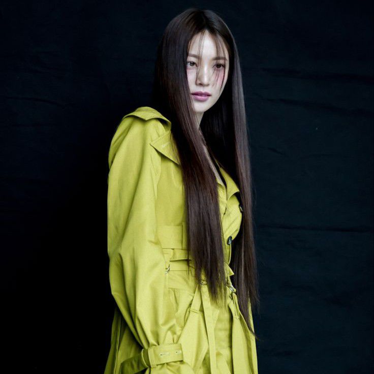 Behind-the-scenes cut of Gong Seungyeon